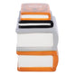 Haunted Library Book Stack Tealight Wax Warmer