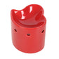 Red Heart Tealight Wax Warmer