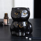 Black Cat Magick Tealight Wax Warmer