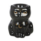 Black Cat Magick Tealight Wax Warmer