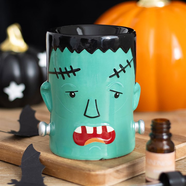 Frank Monster Tealight Wax Warmer
