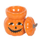 Stacked Pumpkin Tealight Wax Warmer