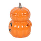 Stacked Pumpkin Tealight Wax Warmer