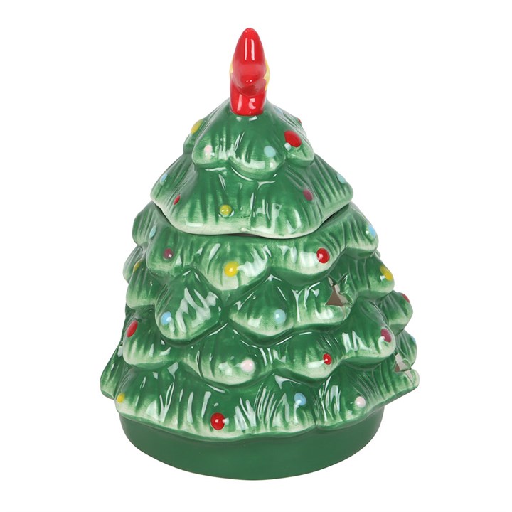 Christmas Tree Tealight Wax Warmer