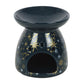 Blue Starry Night Tealight Wax Warmer