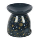 Blue Starry Night Tealight Wax Warmer