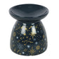 Blue Starry Night Tealight Wax Warmer