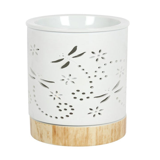 Dragonfly Tealight Wax Warmer