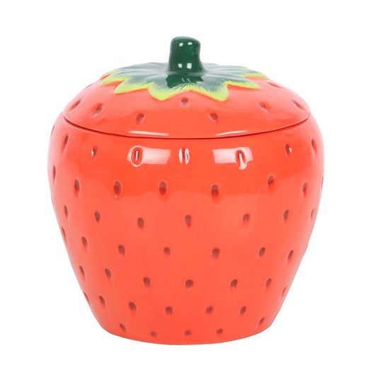 Strawberry Tealight Wax Warmer