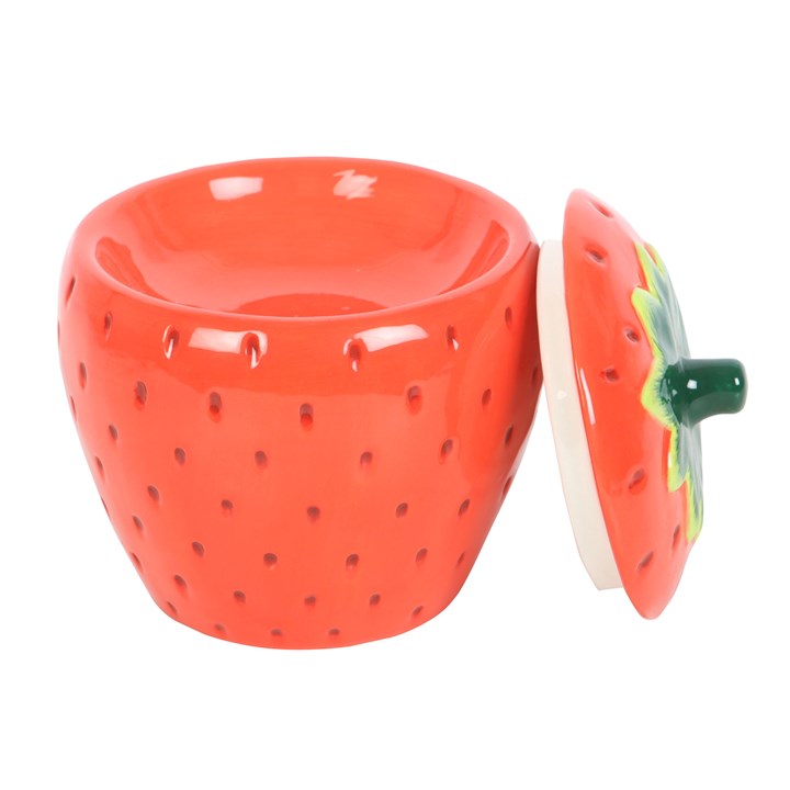 Strawberry Tealight Wax Warmer