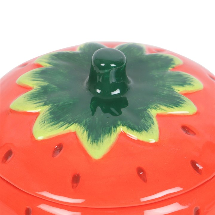 Strawberry Tealight Wax Warmer