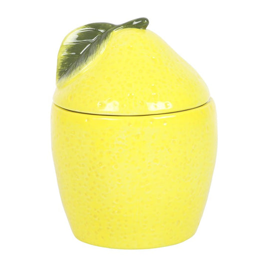 Lemon Tealight Wax Warmer