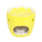 Lemon Tealight Wax Warmer