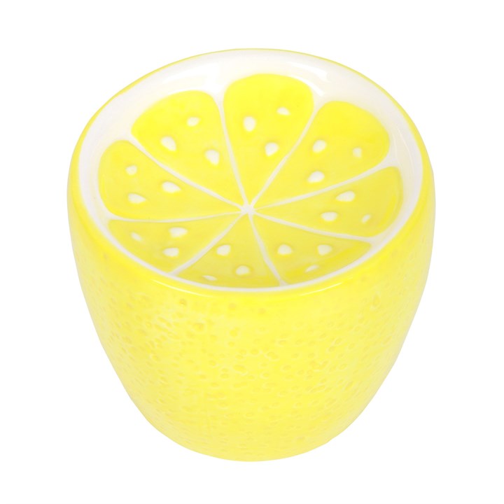 Lemon Tealight Wax Warmer