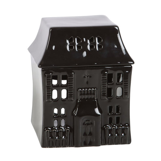 Haunted House Tealight Wax Warmer