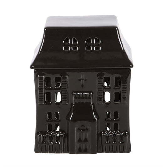 Haunted House Tealight Wax Warmer