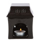 Haunted House Tealight Wax Warmer
