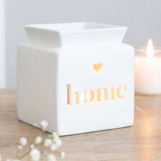 Home Tealight Wax Warmer