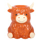 Highland Cow Tealight Wax Warmer