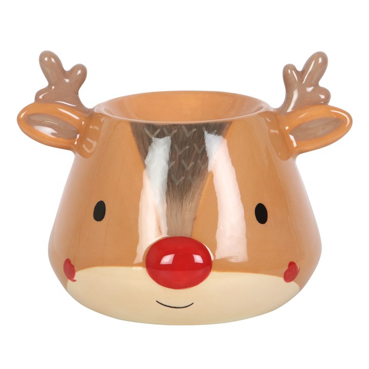 Reindeer Tealight Wax Warmer