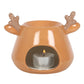 Reindeer Tealight Wax Warmer