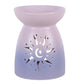 Purple Sun Cut Out Tealight Wax Warmer