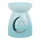 Blue Moon Cut Out Tealight Wax Warmer