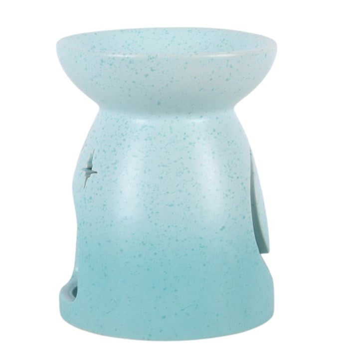 Blue Moon Cut Out Tealight Wax Warmer