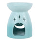 Blue Moon Cut Out Tealight Wax Warmer