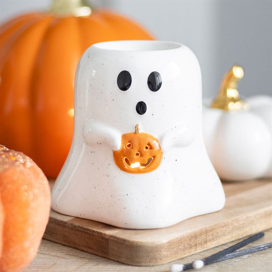 Ghost Tealight Wax Warmer