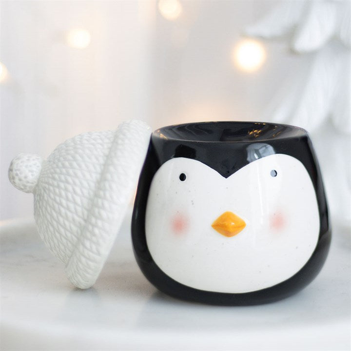 Penguin Tealight Wax Warmer