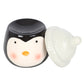 Penguin Tealight Wax Warmer