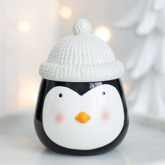 Penguin Tealight Wax Warmer