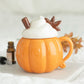Pumpkin Cream Tealight Wax Warmer