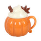 Pumpkin Cream Tealight Wax Warmer