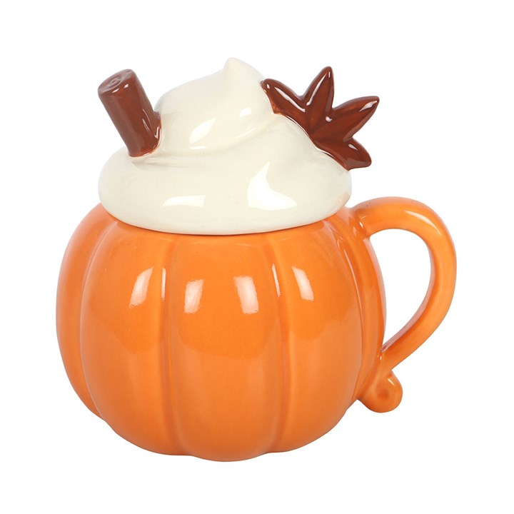 Pumpkin Cream Tealight Wax Warmer