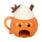 Pumpkin Cream Tealight Wax Warmer