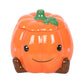 Cute Smiling Pumpkin Tealight Wax Warmer