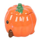 Cute Smiling Pumpkin Tealight Wax Warmer