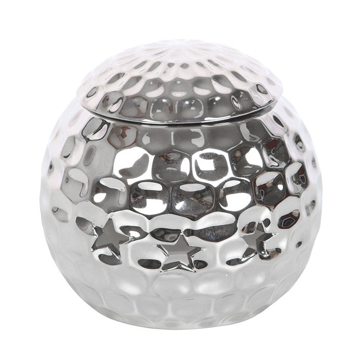 Disco Ball Tealight Wax Warmer