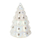 Iridescent Fir Tree Tealight Wax Warmer
