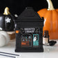 Haunted Library Tealight Wax Warmer