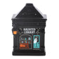 Haunted Library Tealight Wax Warmer