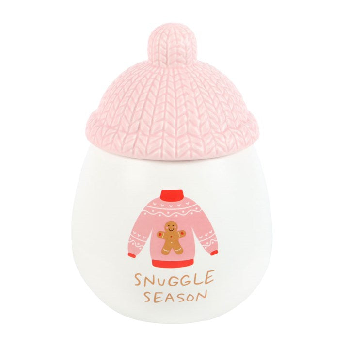 Snuggle Season Tealight Wax Warmer