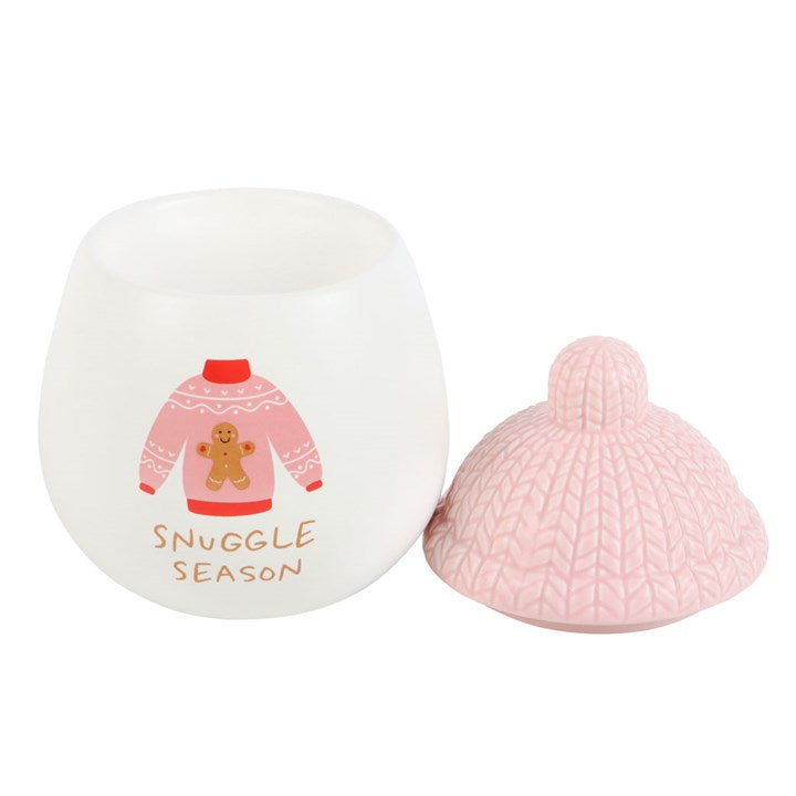 Snuggle Season Tealight Wax Warmer