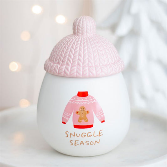 Snuggle Season Tealight Wax Warmer