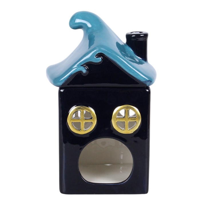 Moonwave Cottage Tealight Wax Warmer
