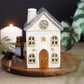 Stone Cottage Tealight Wax Warmer