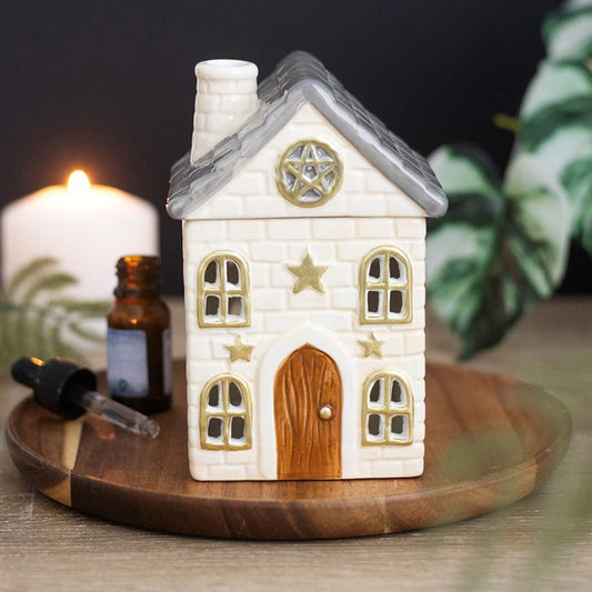 Stone Cottage Tealight Wax Warmer