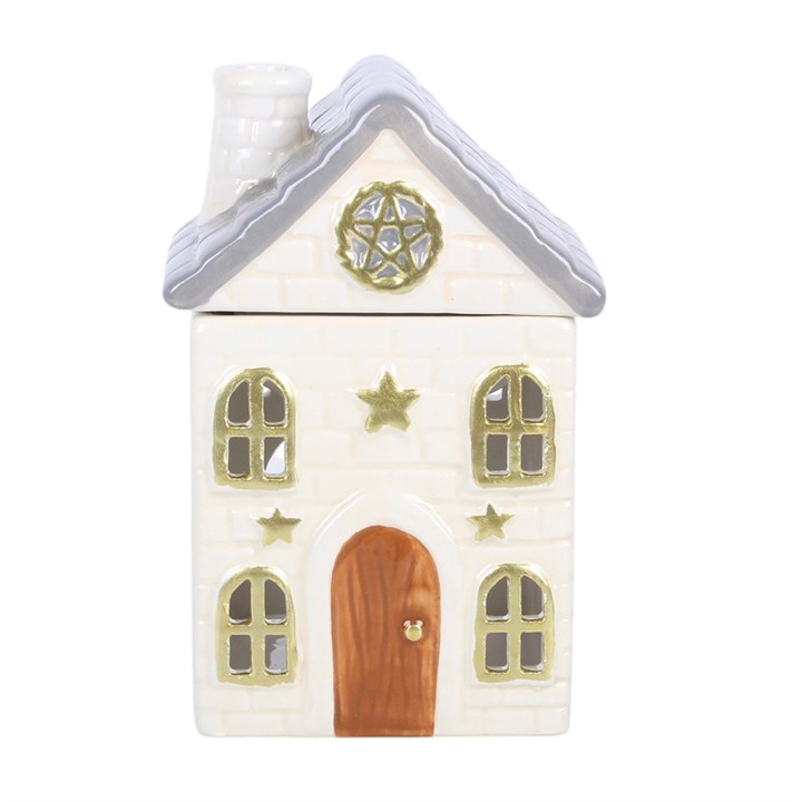 Stone Cottage Tealight Wax Warmer